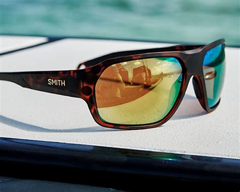 Smith Fishing Sunglasses.